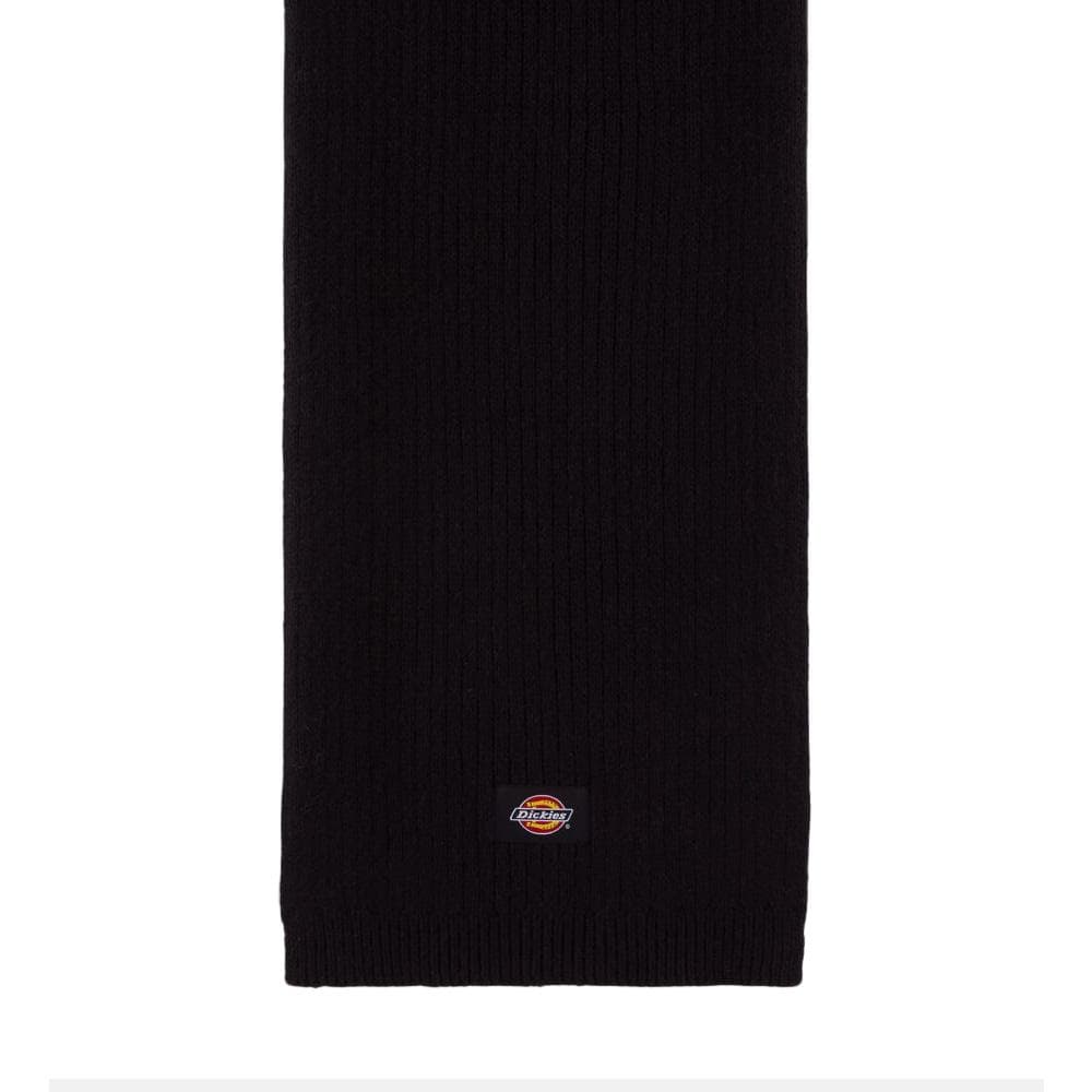 Echarpe Noire Homme Dickies Scarf 1