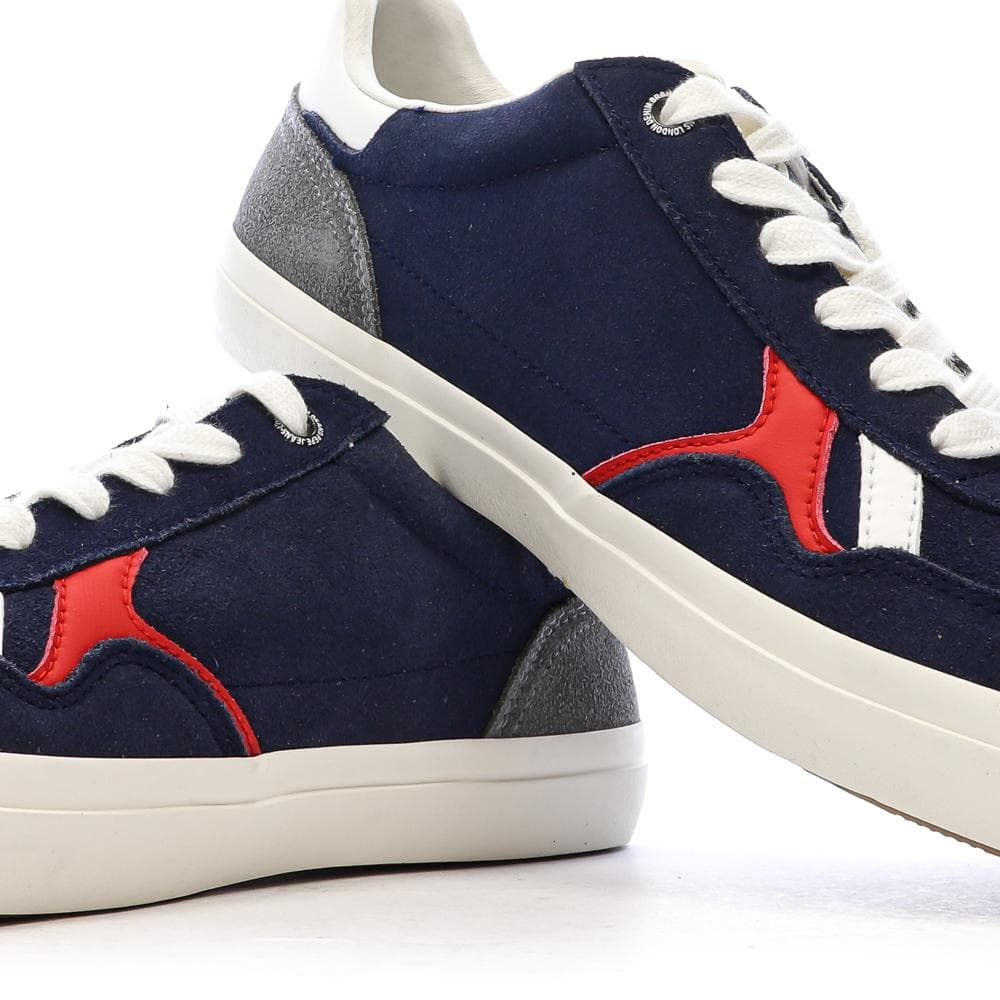 Baskets Marines Homme Pepe jeans Travis City 7