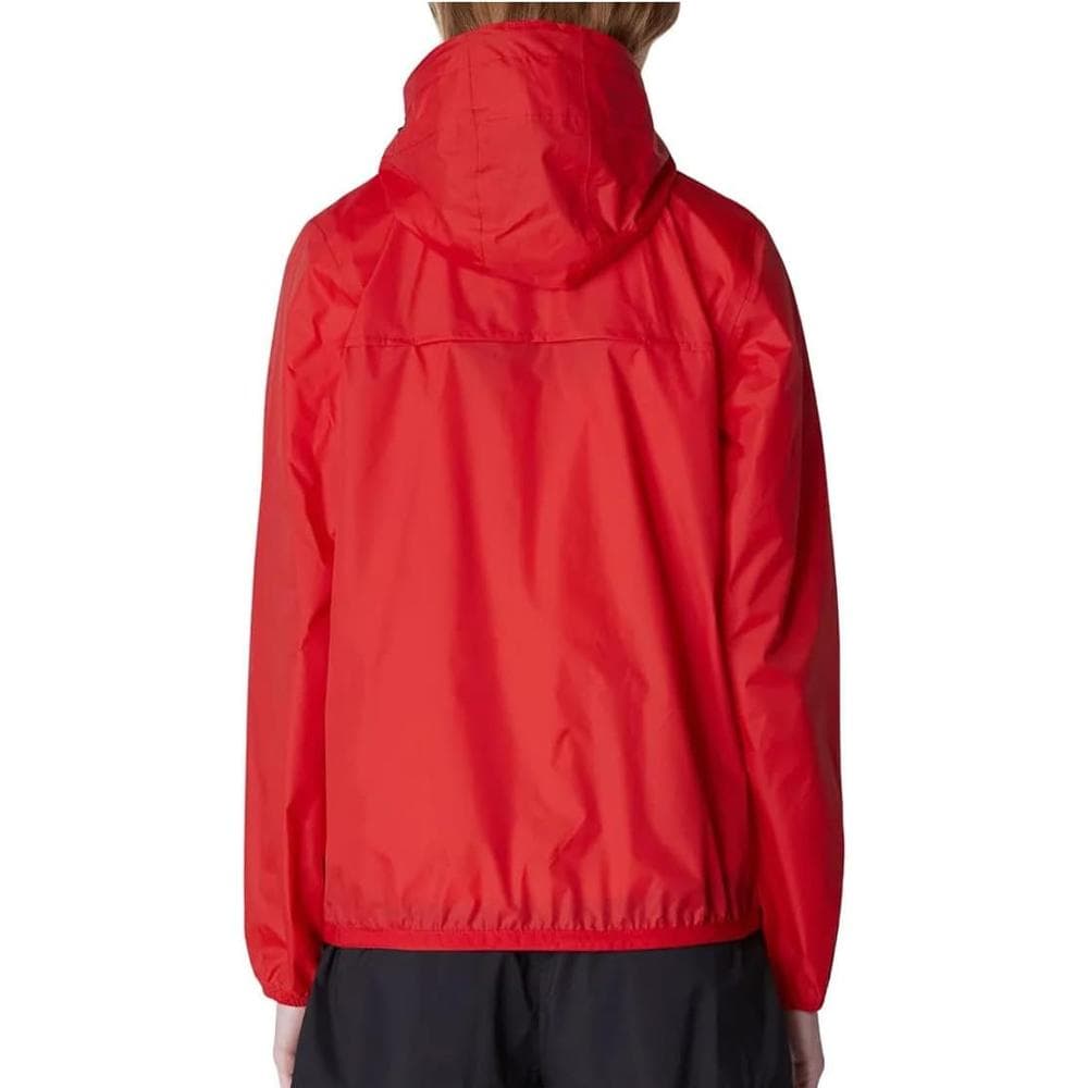 Coupe-Vent Rouge Femme K-WAY Le Vrai 3.0 Claudette 2
