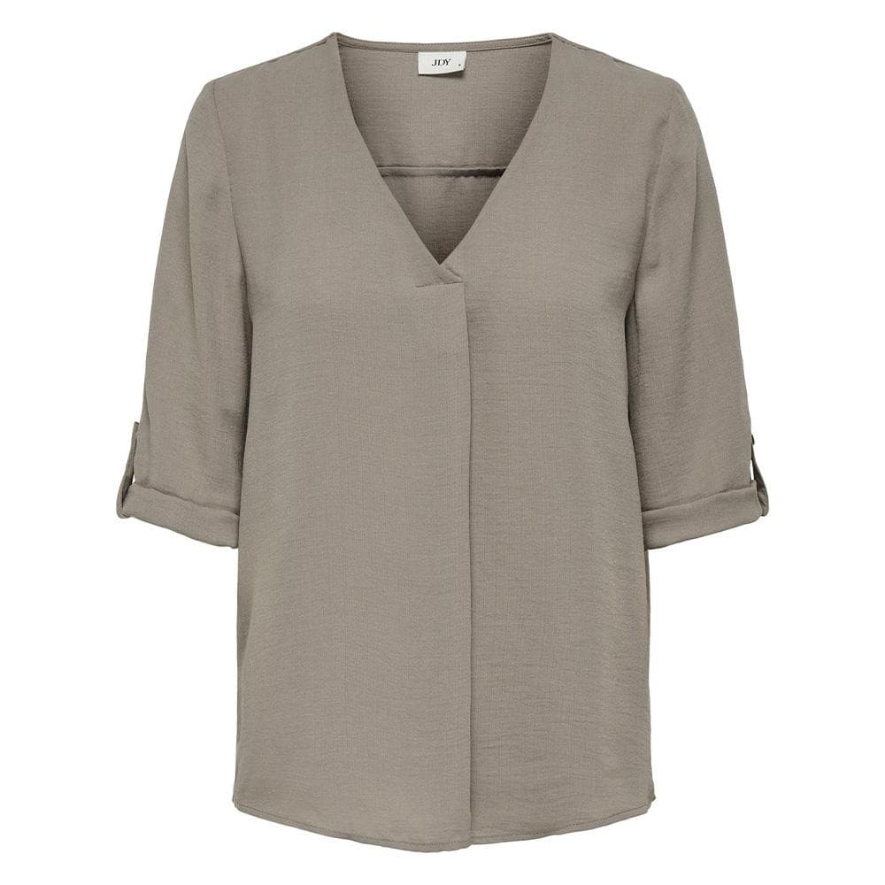 Blouse Taupe Femme JDY DIVYAA 1