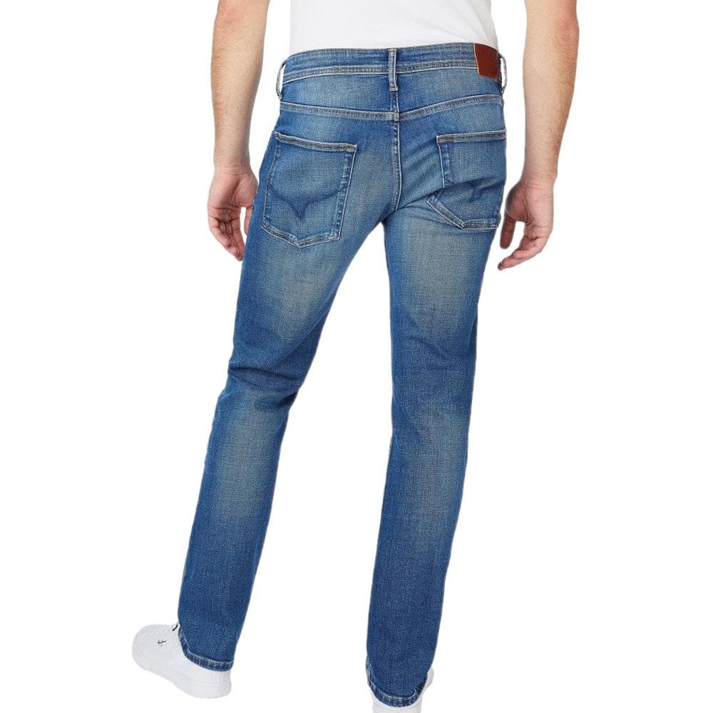 Jeans Bleu Homme Pepe jeans Hatch Regular 26 2