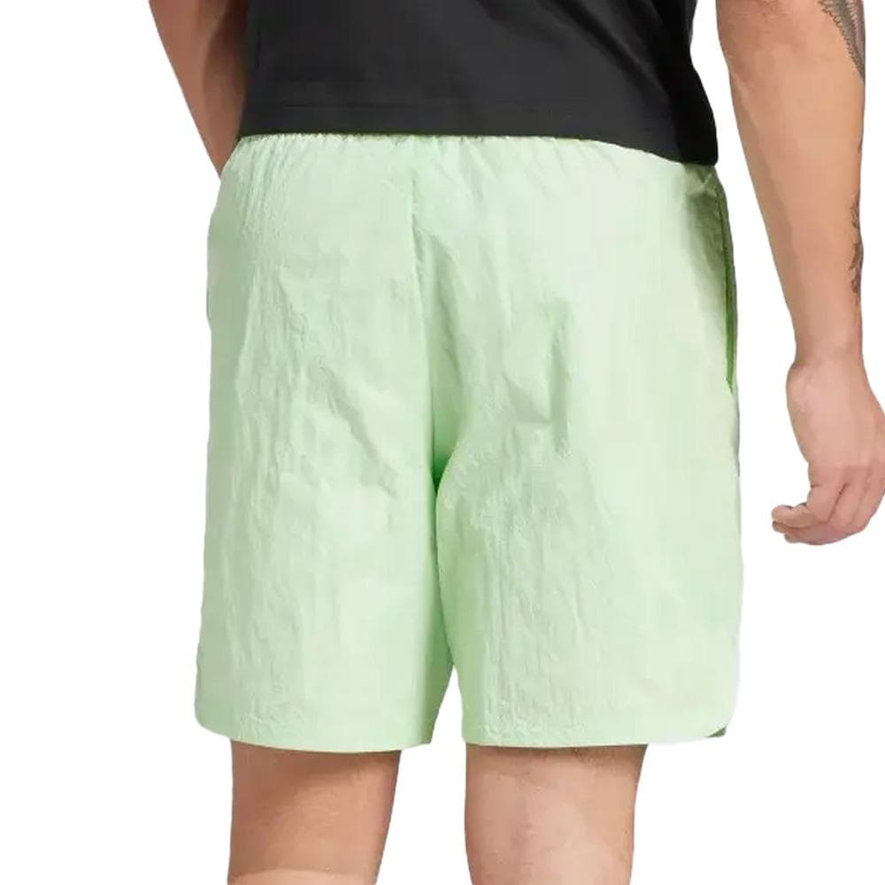 Short Vert Homme Adidas IR5187 2