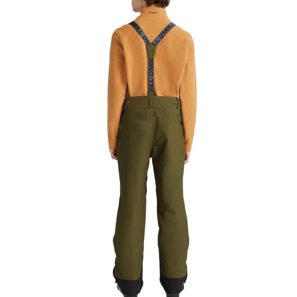 Pantalon de Ski Kaki Homme O'Neill Total 2