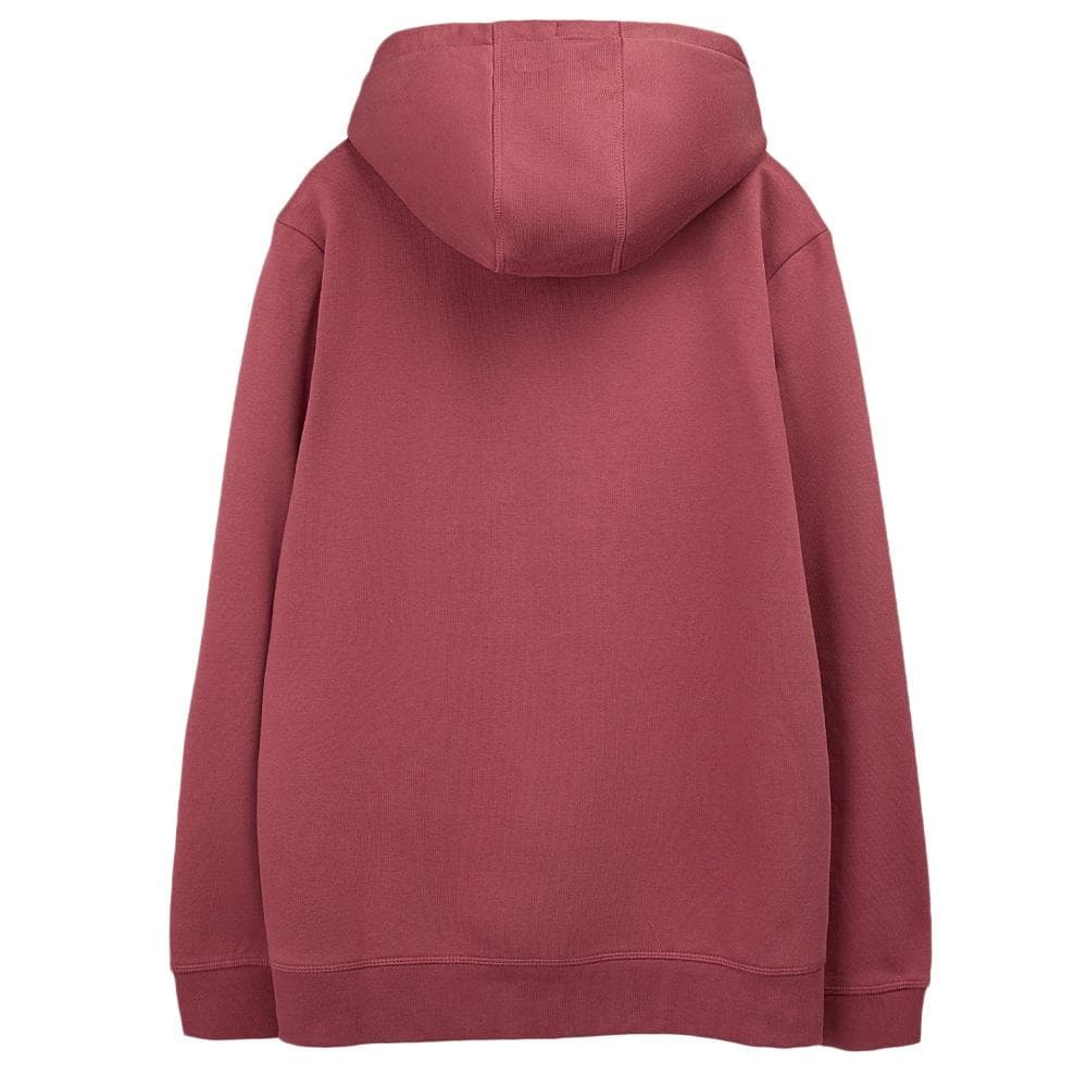 Sweat à Capuche Bordeaux Homme Teddy Smith Nark 2