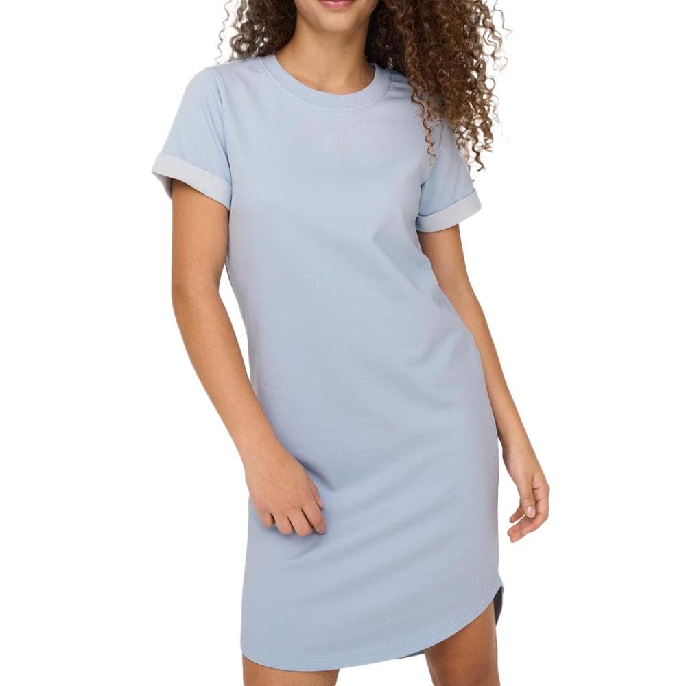 Robe Bleu Femme JDY Life 1