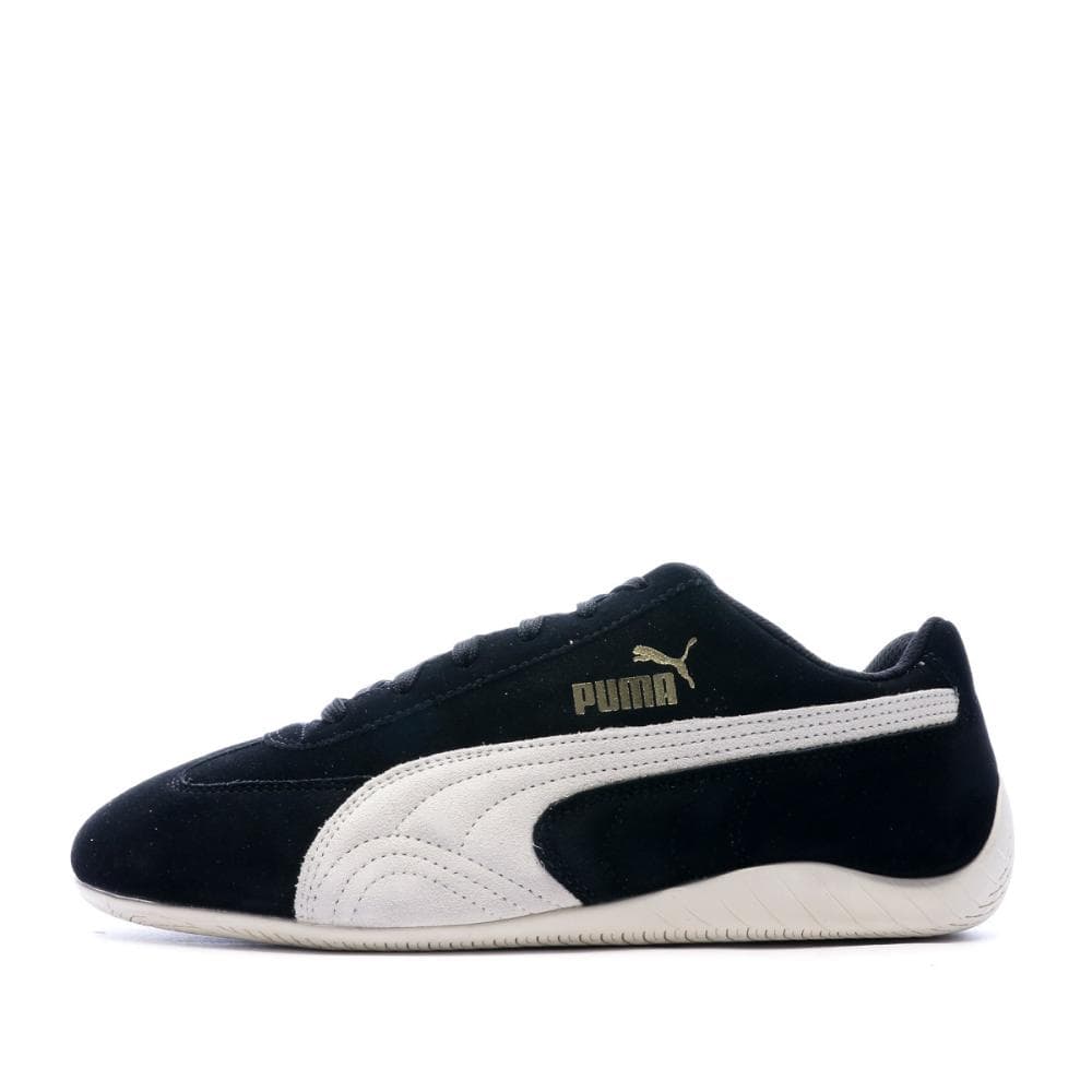 Baskets Noires Mixte Puma SpeedCat Sparco 1