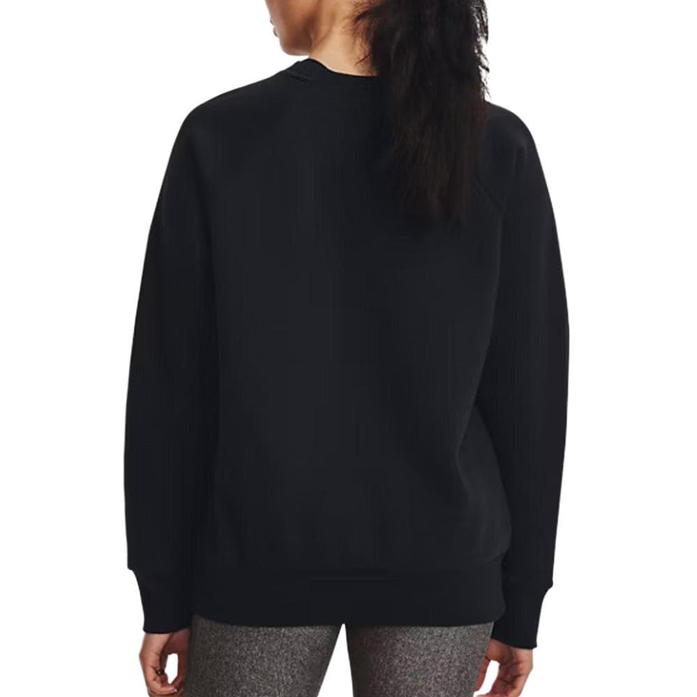 Sweat Noir Femme Under Armour Rival Fleece 2