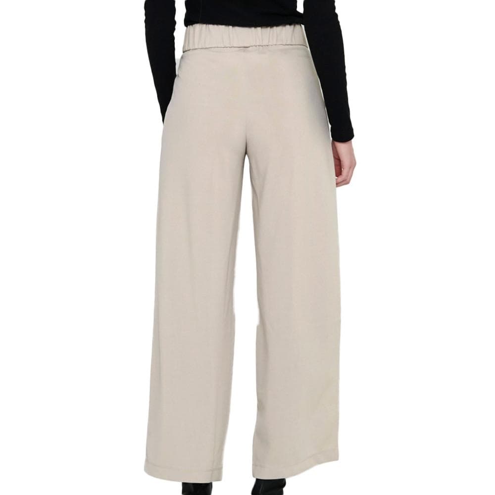 Pantalon Beige Femme JDY Geggo 2