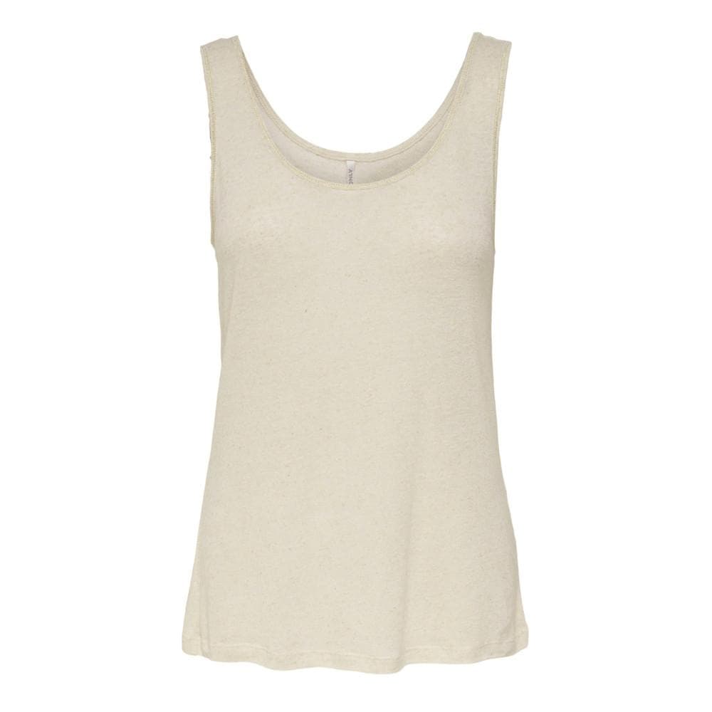 Débardeur Beige Femme Only Mirina 1