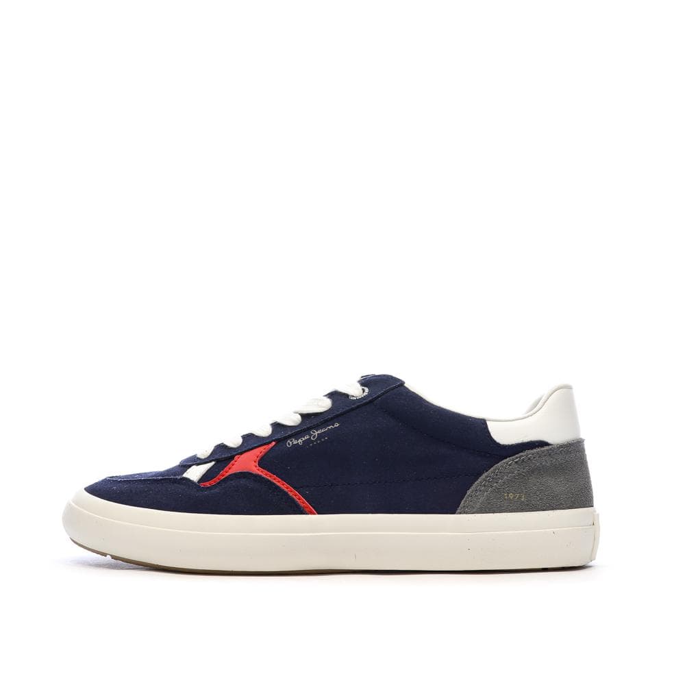 Baskets Marines Homme Pepe jeans Travis City 1