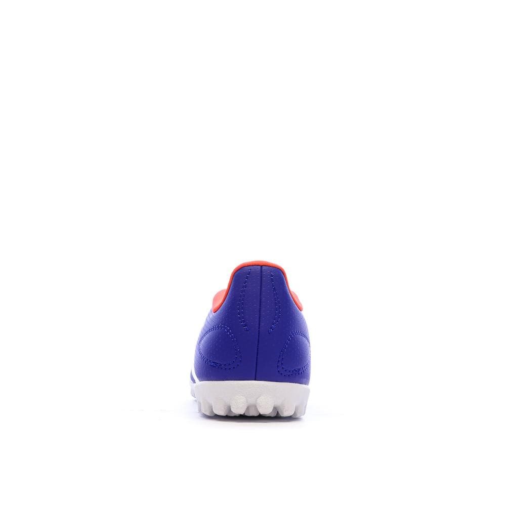Chaussures de Foot Bleu Junior Adidas Predator Club TF 3