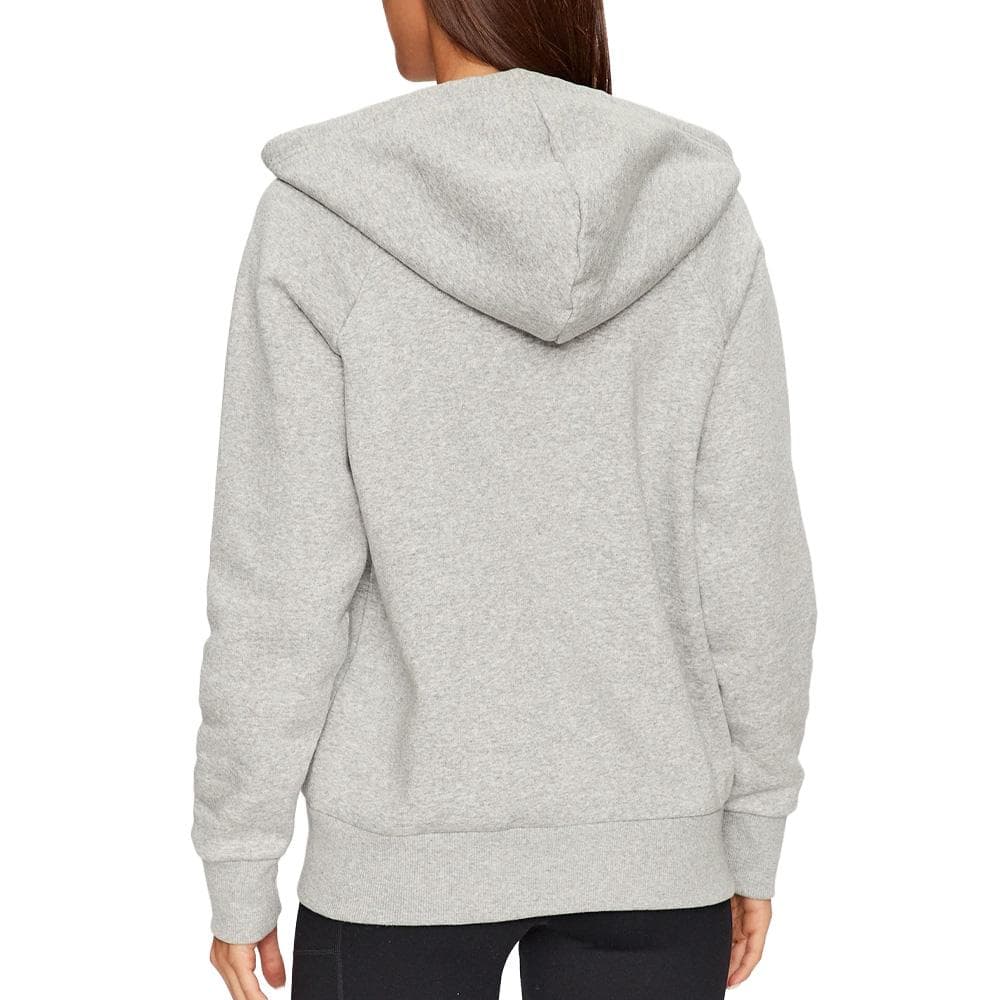 Sweat Gris Femme Under Armour Ua Rival Fleece 2