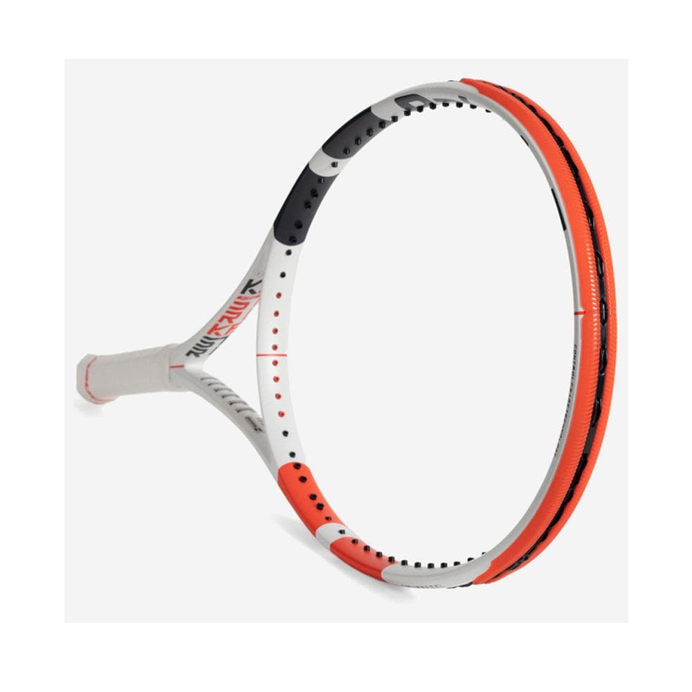 Raquette De Tennis Blanche Mixte Babolat Pure Strike 4