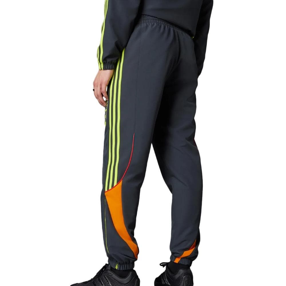 Los Angeles FC Jogging Gris/Jaune Homme Adidas 24/25 2