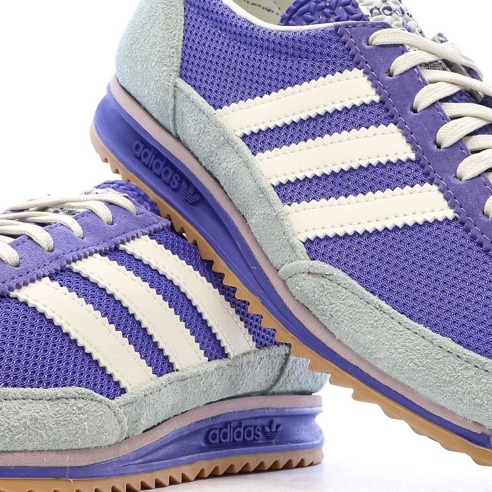 Baskets Violettes/Bleu Femme Adidas IH0290 7
