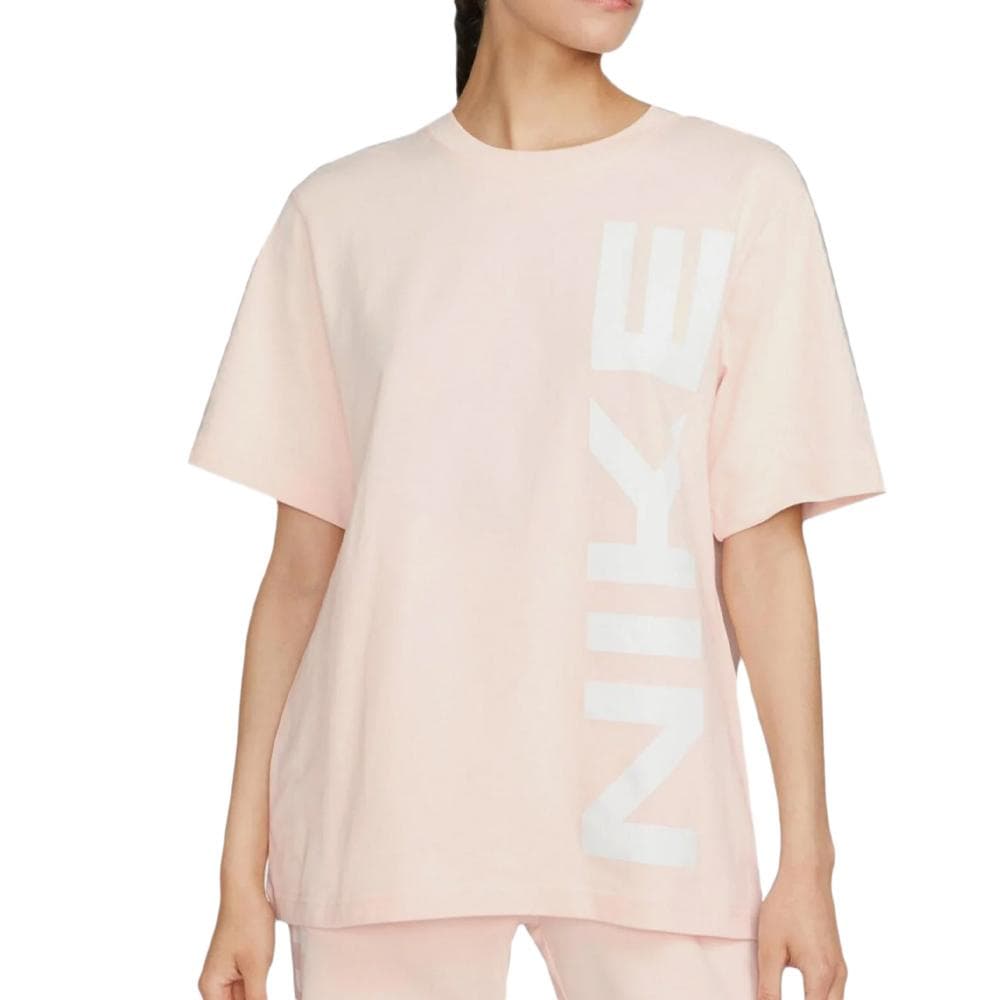 T-shirt Rose Femme Nike FD2563 1