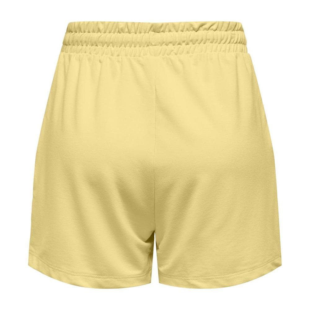 Short Jaune Femme Only Frei 2