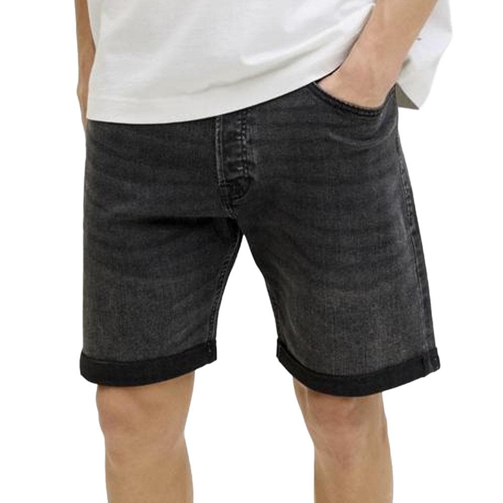 Short Noir Homme Jack & Jones Hrick 1