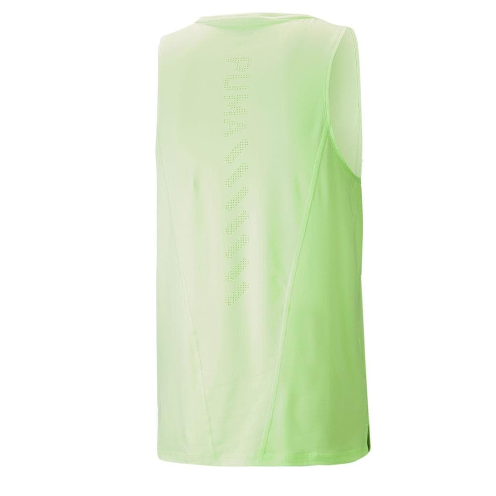 Débardeur Vert Homme Puma Cloudspun 2