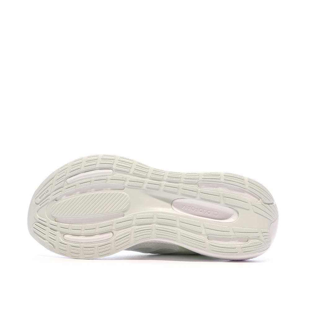 Chaussures de running Blanches/Jaune Femme Adidas Runfalcon 3.0 5