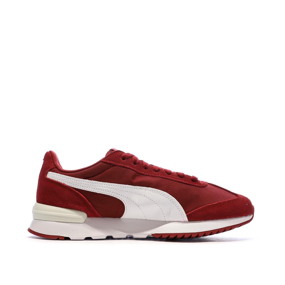 Baskets Rouge Homme Puma R78 2