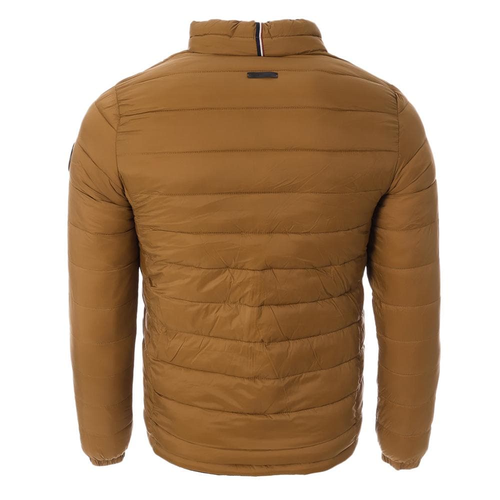 Doudoune Marine/Camel Homme Geographical Norway California/GN 4