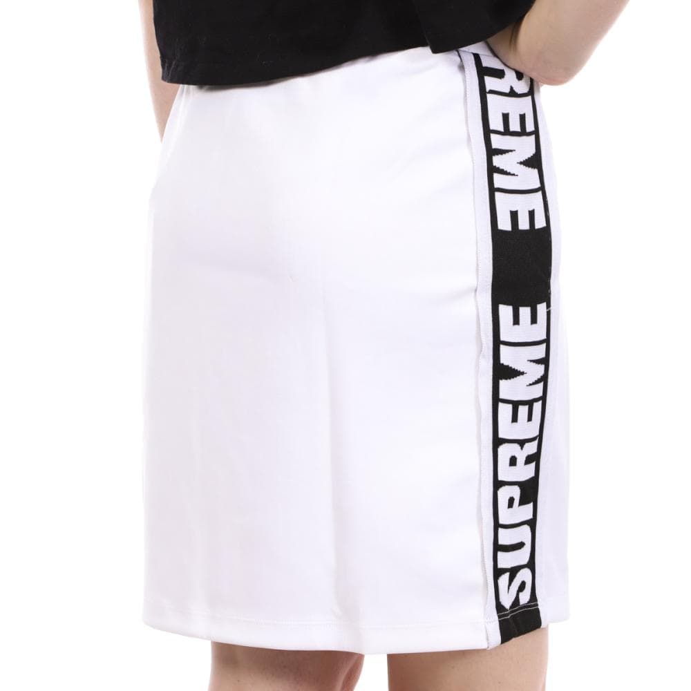 Jupe Blanche Femme Supreme Grip Lawn 2