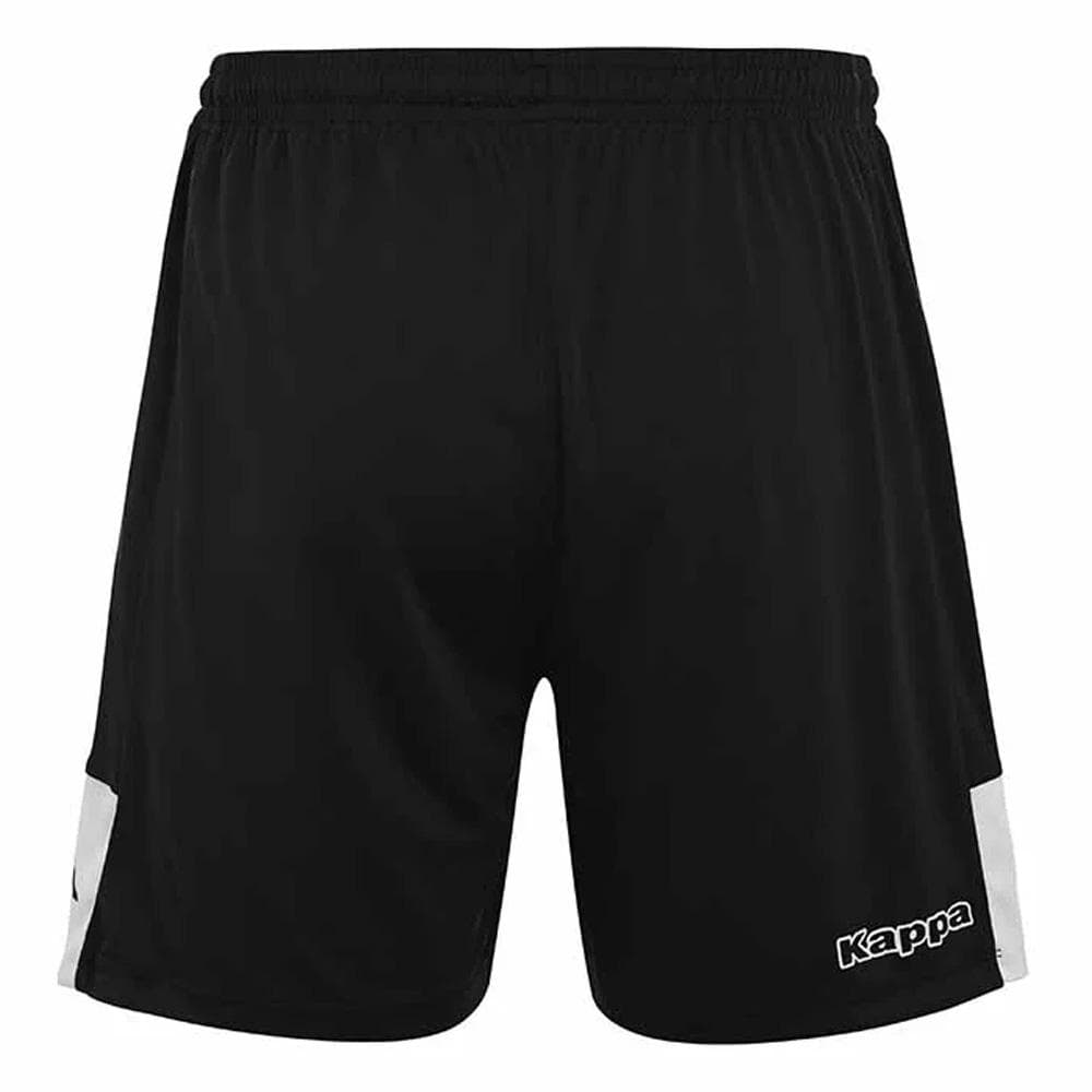 Short Noir/Blanc Garçon Kappa Daggo 2