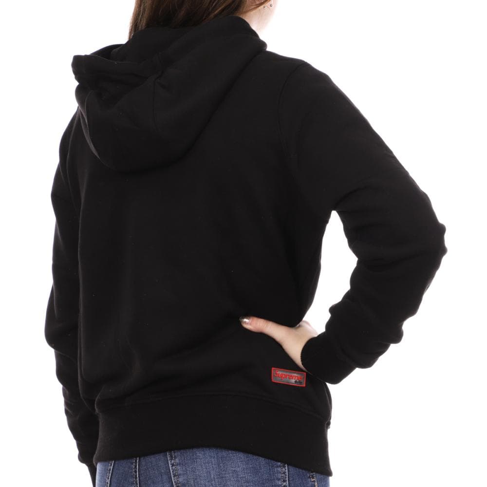 Sweat Noir Femme Supreme Grip Jack 2