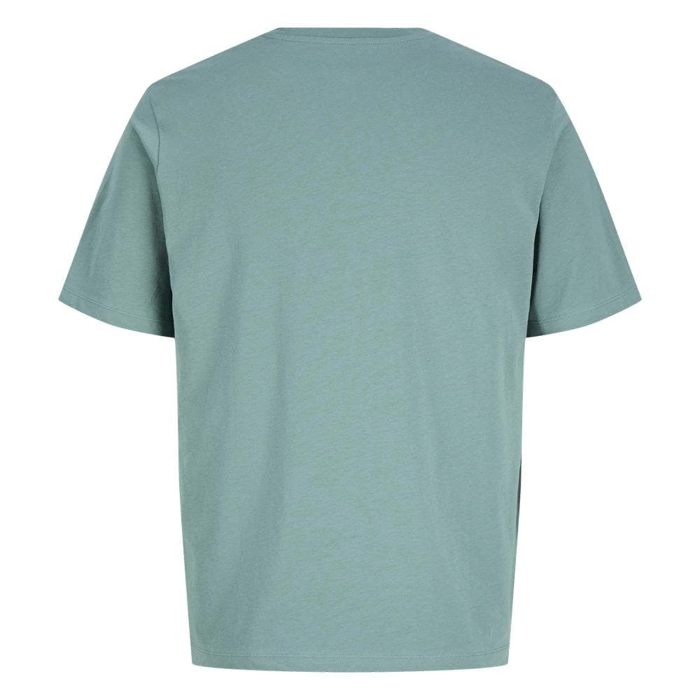T-Shirt Vert Garçon Jack & Jones Blaoscar 2