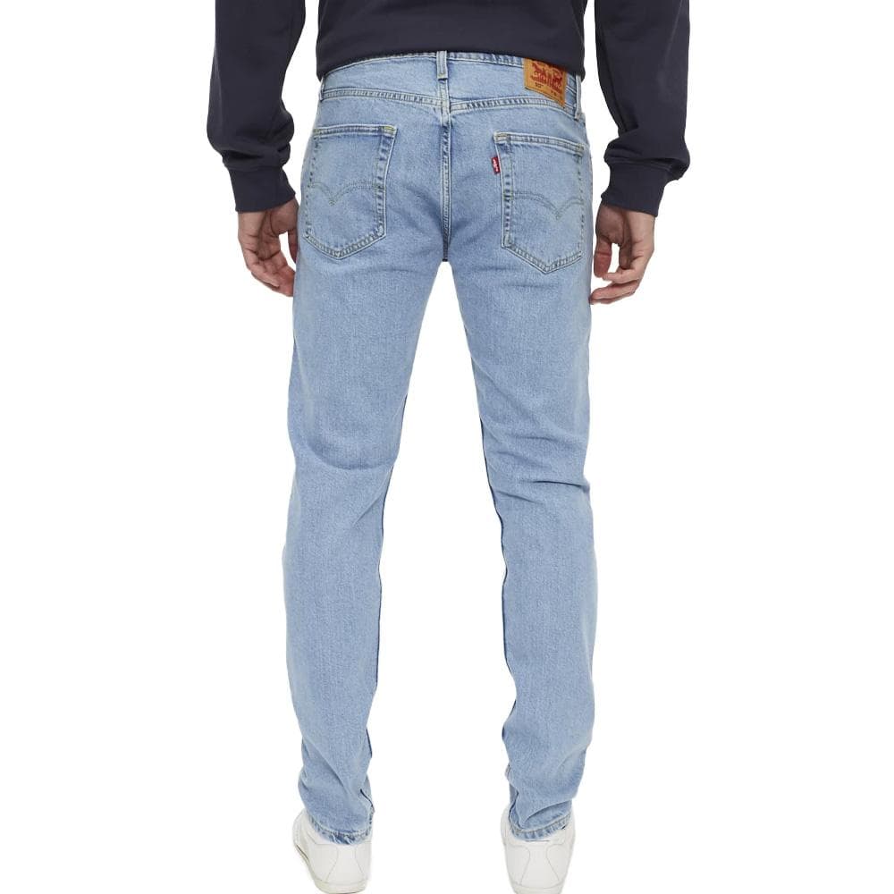 Jean Slim Bleu Clair Homme Levi's Taper 2