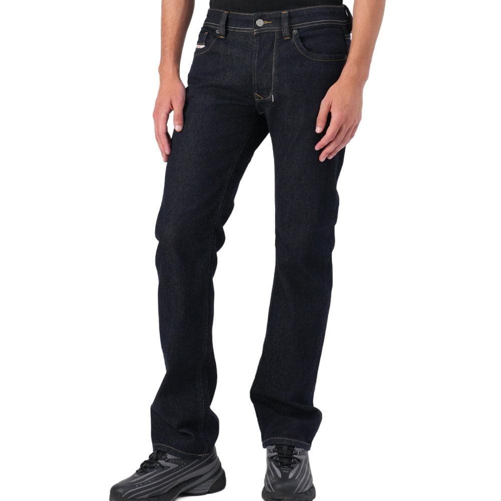 Jean Slim Bleu Foncé Diesel Larkee 1