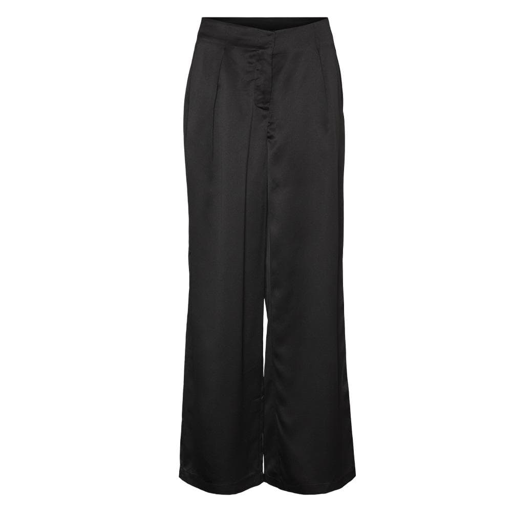 Pantalon Fluide Noir Femme Vero Moda merle Hw 1