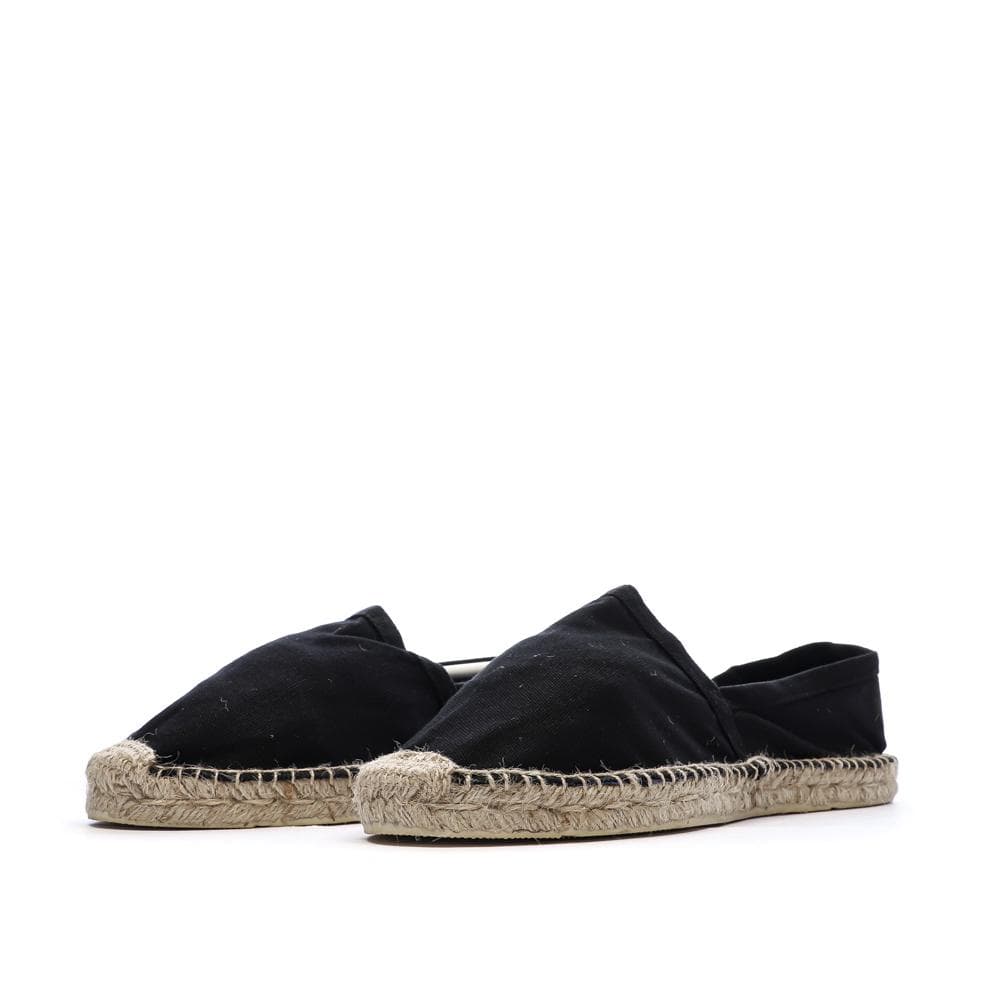 Espadrilles Noir/Damier Homme Ushuaia Dimitri 6