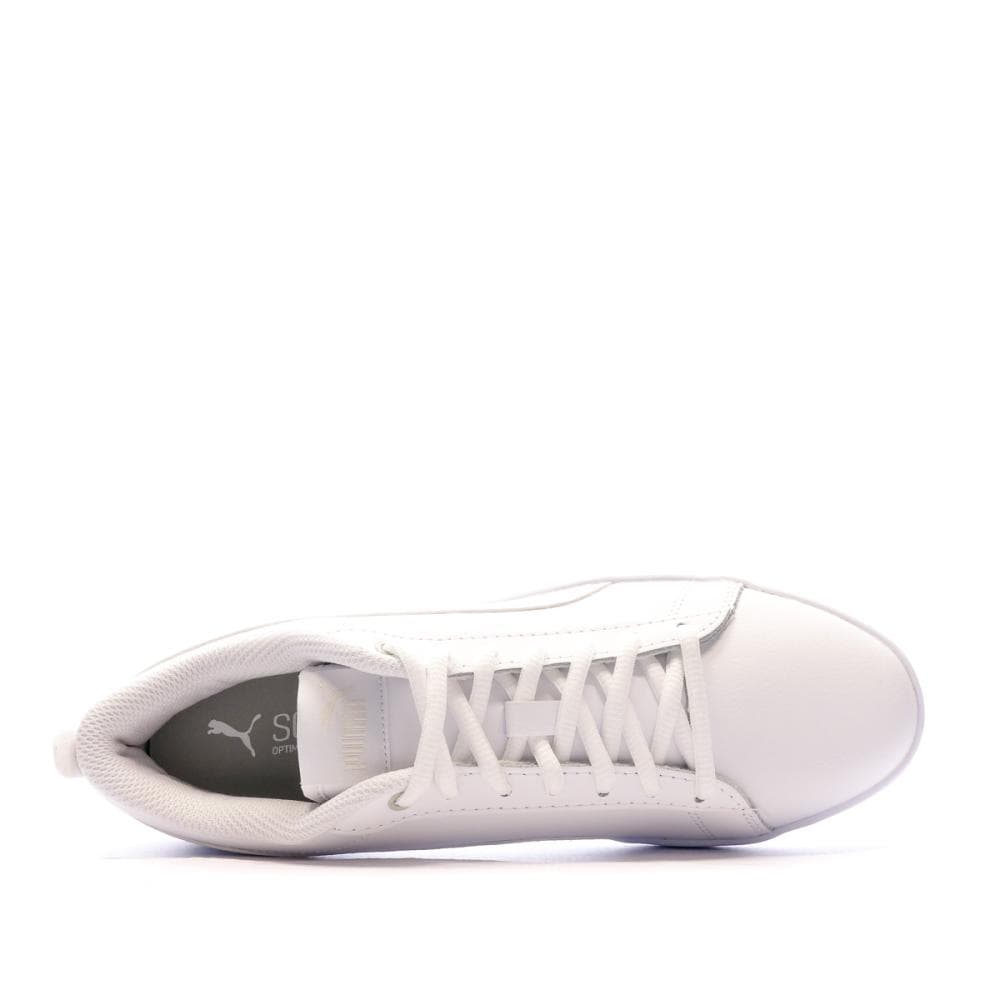 Baskets Blanche Femme Puma Smash V2 4