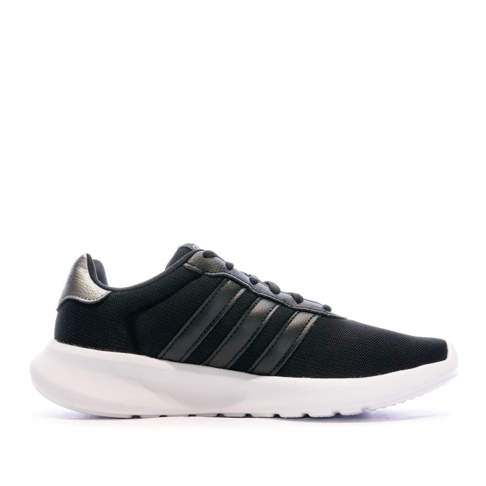 Chaussures de sport Noires Femme Adidas Lite Racer 3.0 2