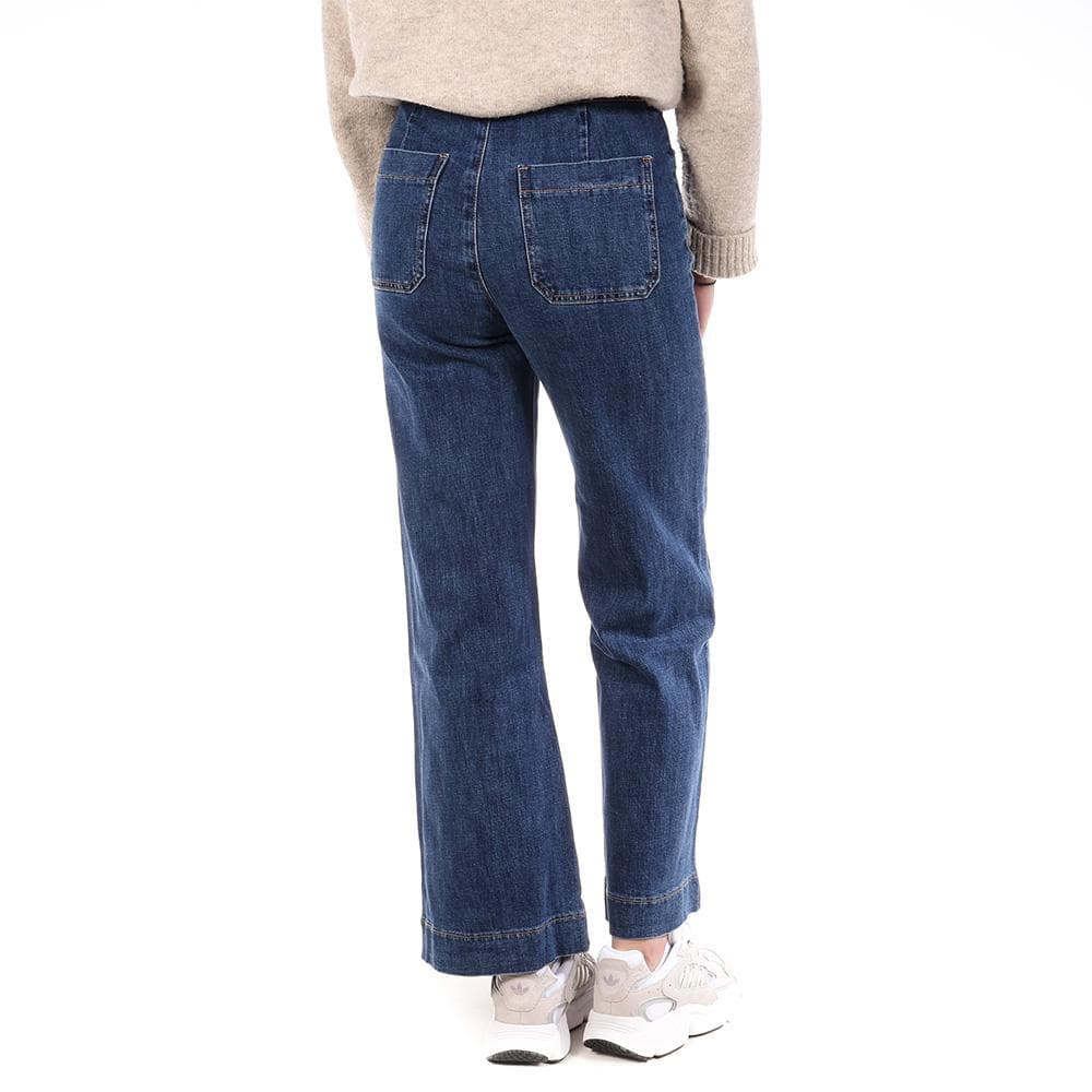 Jean Bleu Femme Oraije Victorine 2