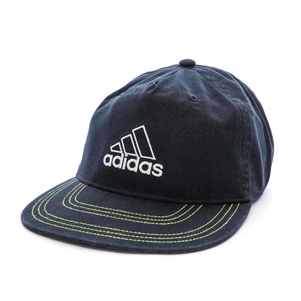 Casquette Noire Homme Adidas Caps1 1