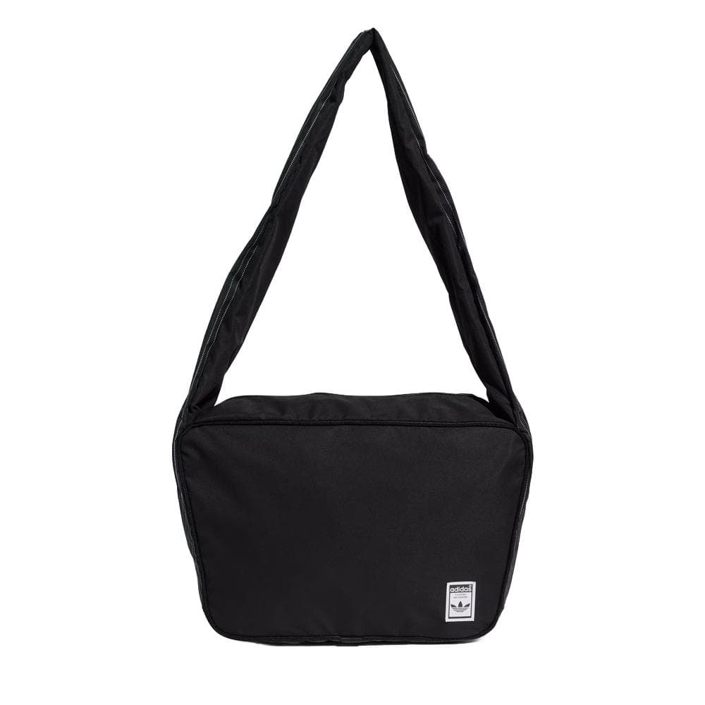Sacoche à Bandoulière Noir Homme Adidas X-body L 2