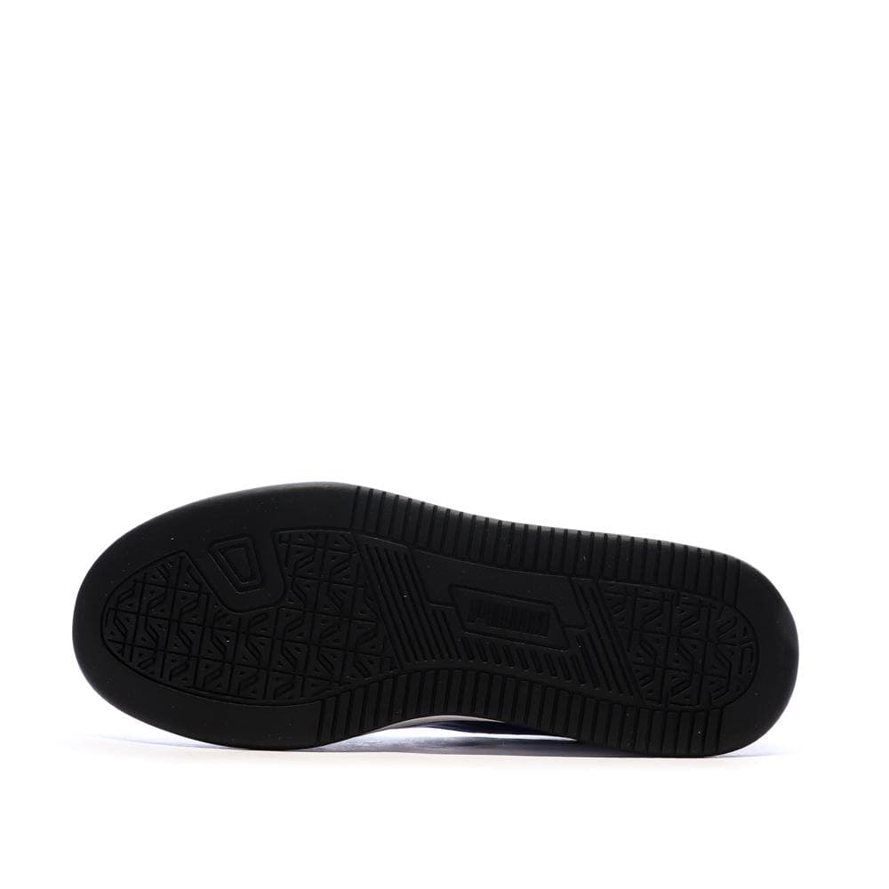 Baskets Blanc/Noir/Bleu Homme Puma Caven 2.0 5