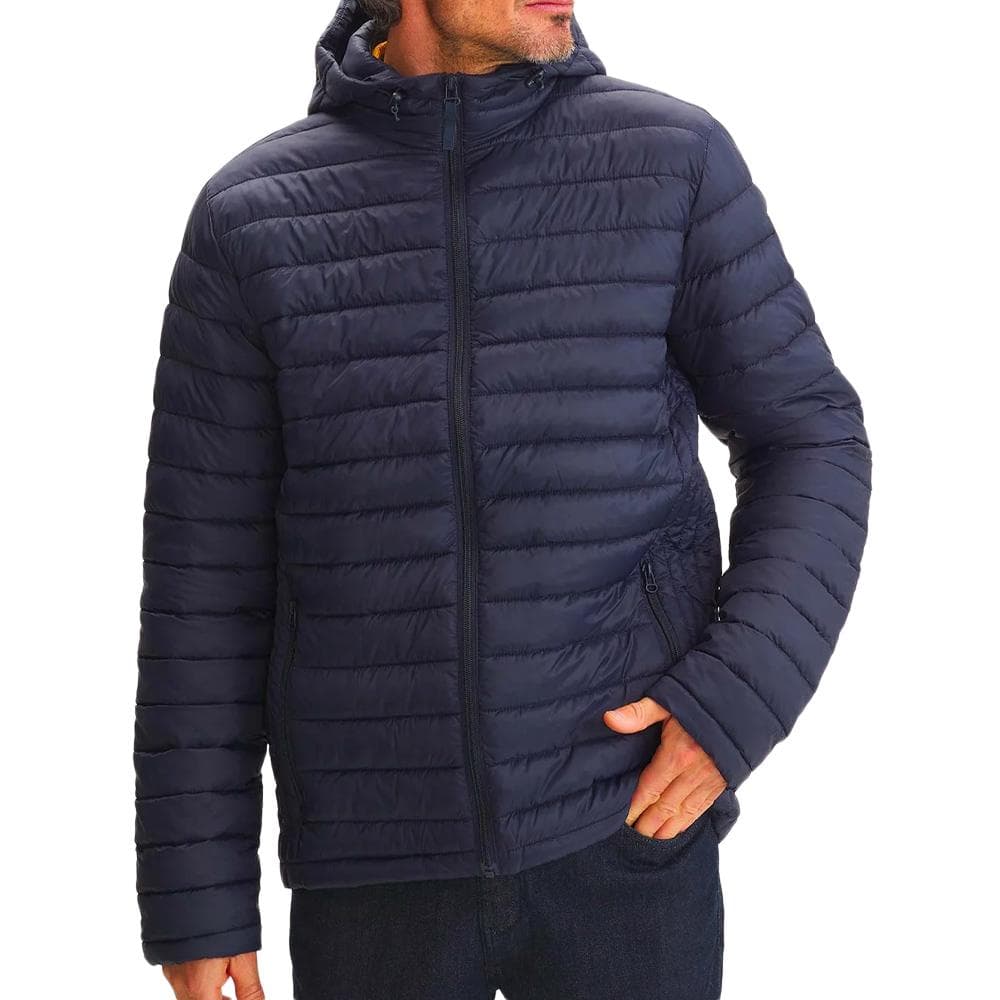 Doudoune Marine Homme TBS FABIAHOD 1