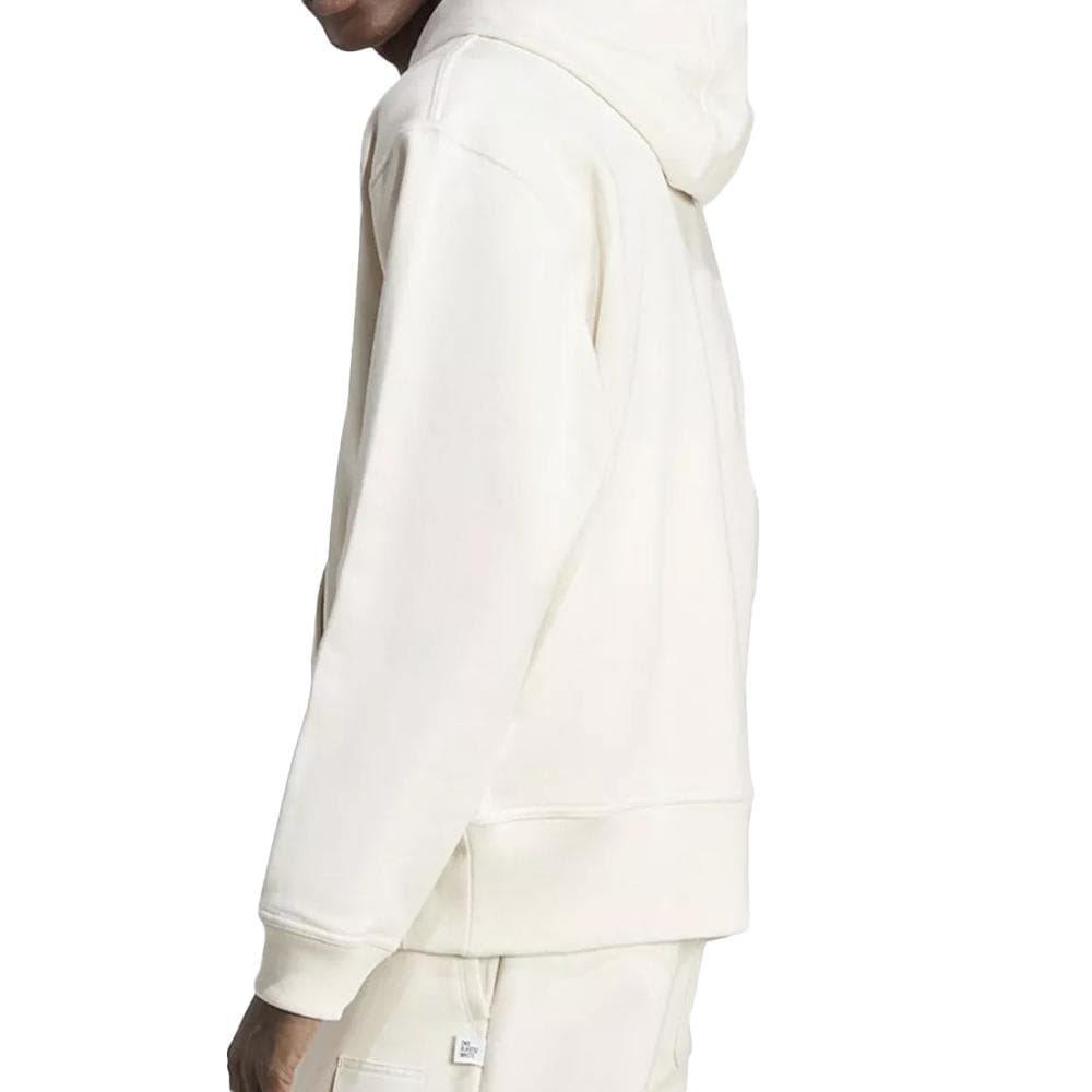 Sweat Blanc Homme Adidas Clrdo 2