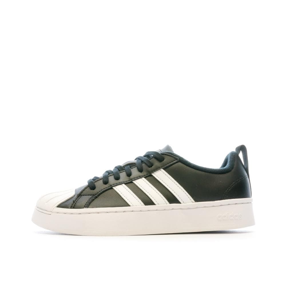 Baskets Noires Homme Adidas Streetcheck 1