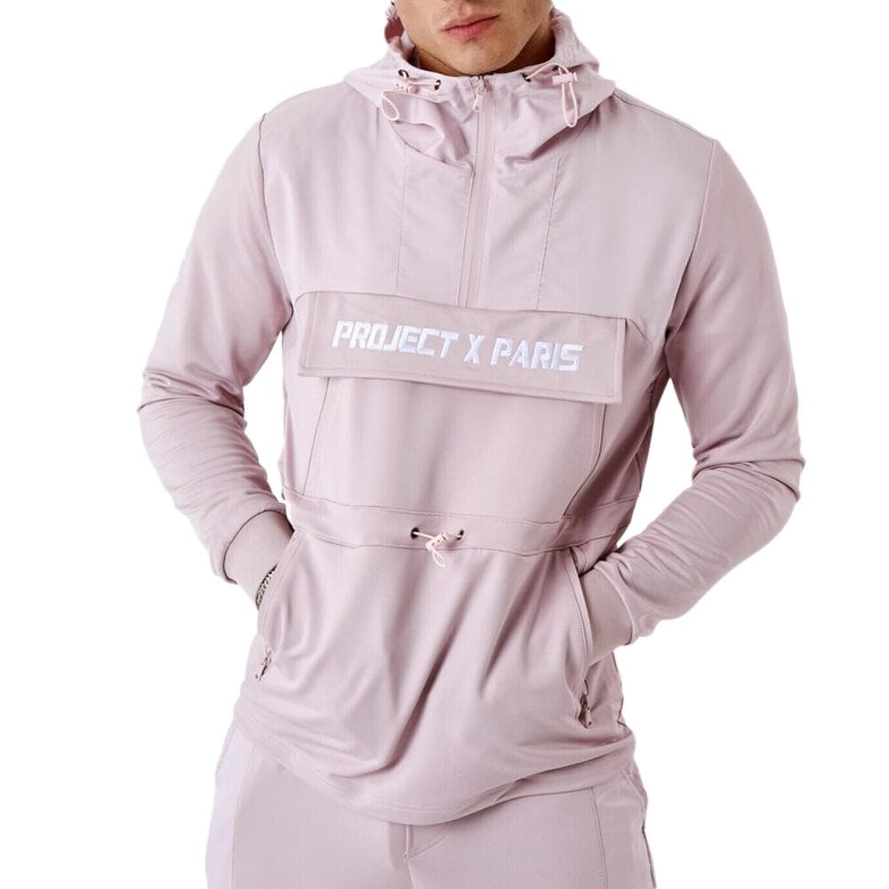 Sweat à Capuche Rose Homme Project X Paris 2322010 1