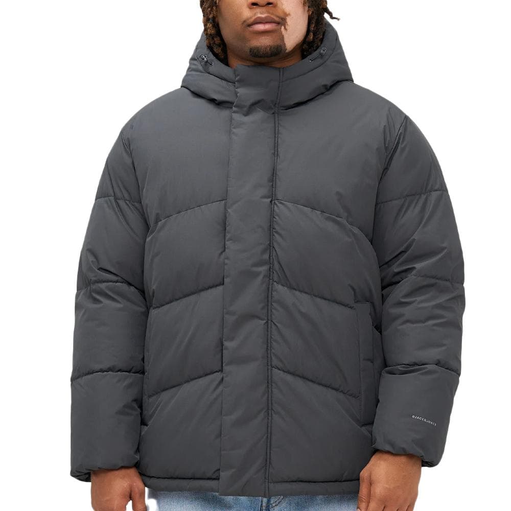 Doudoune Grise Homme Jack & Jones Whotis 1