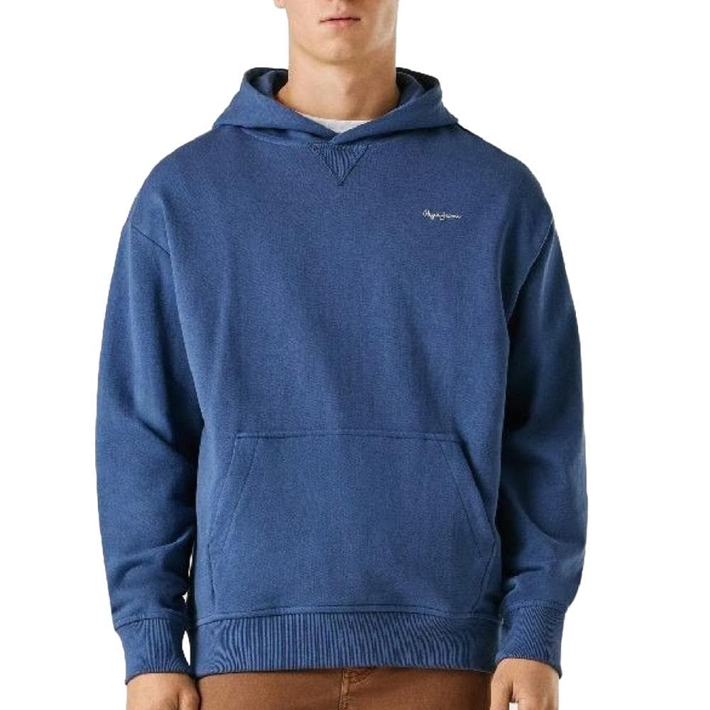 Sweat Marine Homme Pepe jeans Pjl M 1