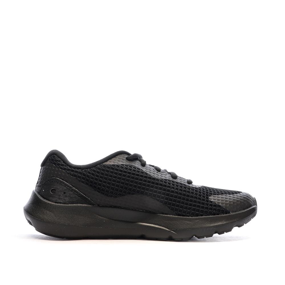 Chaussures de running Noires Femme Under Armour Surge 3 2