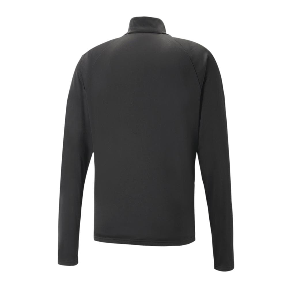 Sweat Noir Homme Puma Teamliga 2