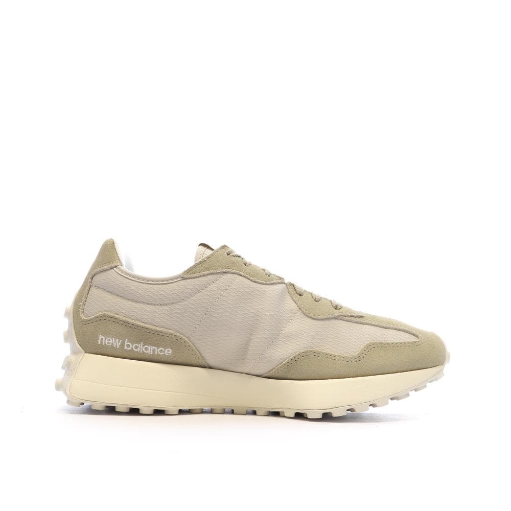 New Balance 327 Baskets Beige/Marron Clair Homme U327MG 2