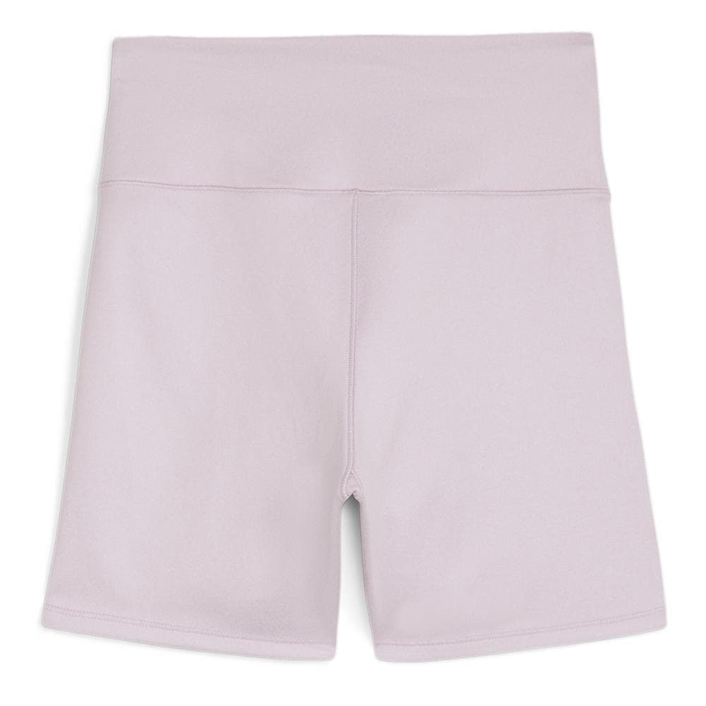 Short Cycliste Mauve Femme Puma Studio Foundations 2